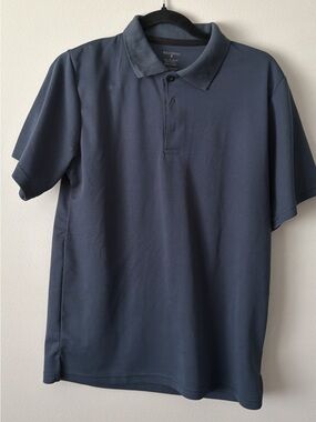 Men's Navy Polo Shirt